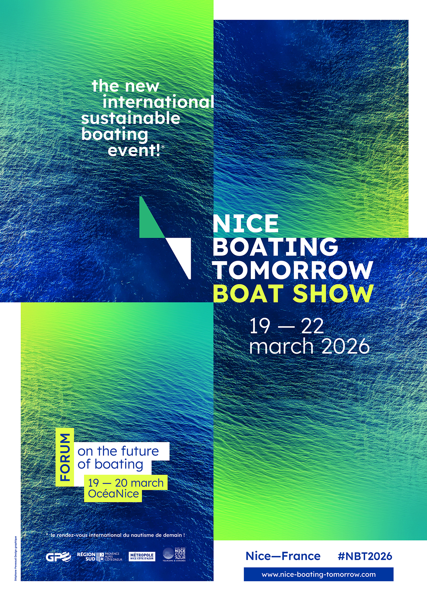 Nice Boating Tomorrow: A New International Showcase for Sustainable Boating