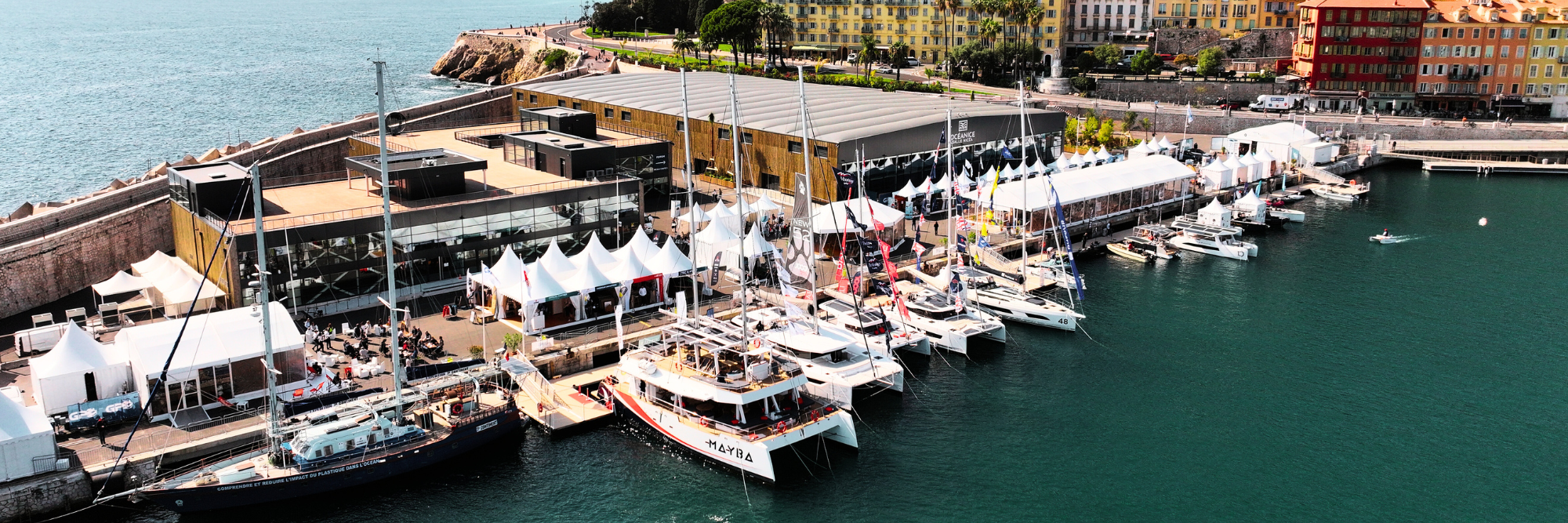 NICE BOATING TOMORROW 2026: An encouraging first edition with international reach