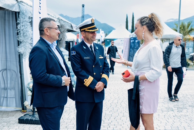 The Balkans Blue Economy Summit, integrated within the Balkans Sea Fair, is granted the prestigious patronage of MIMIT