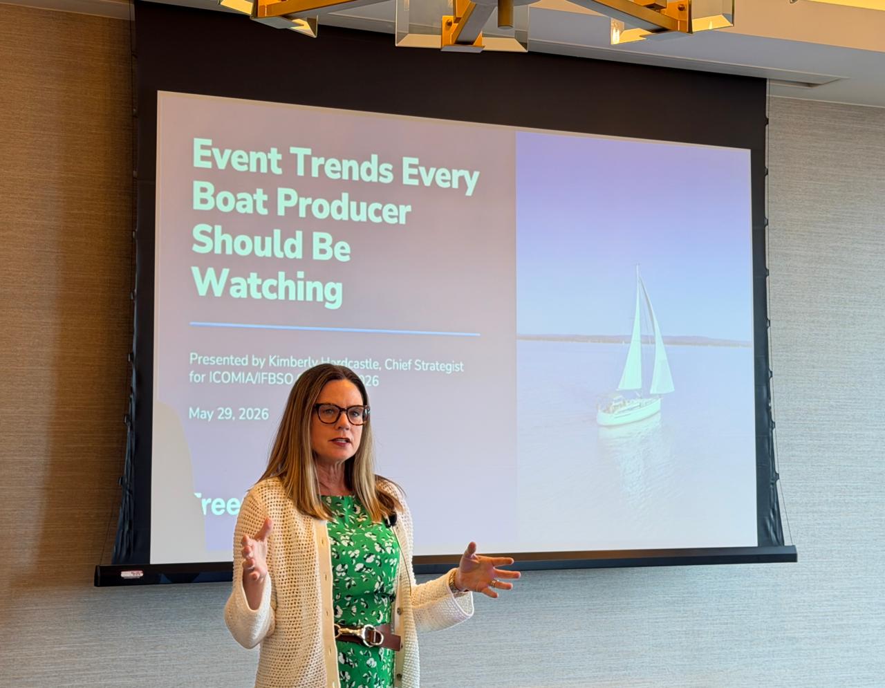 Global Boat Show Leaders Gather in Washington D.C. for IFBSO Congress 2026