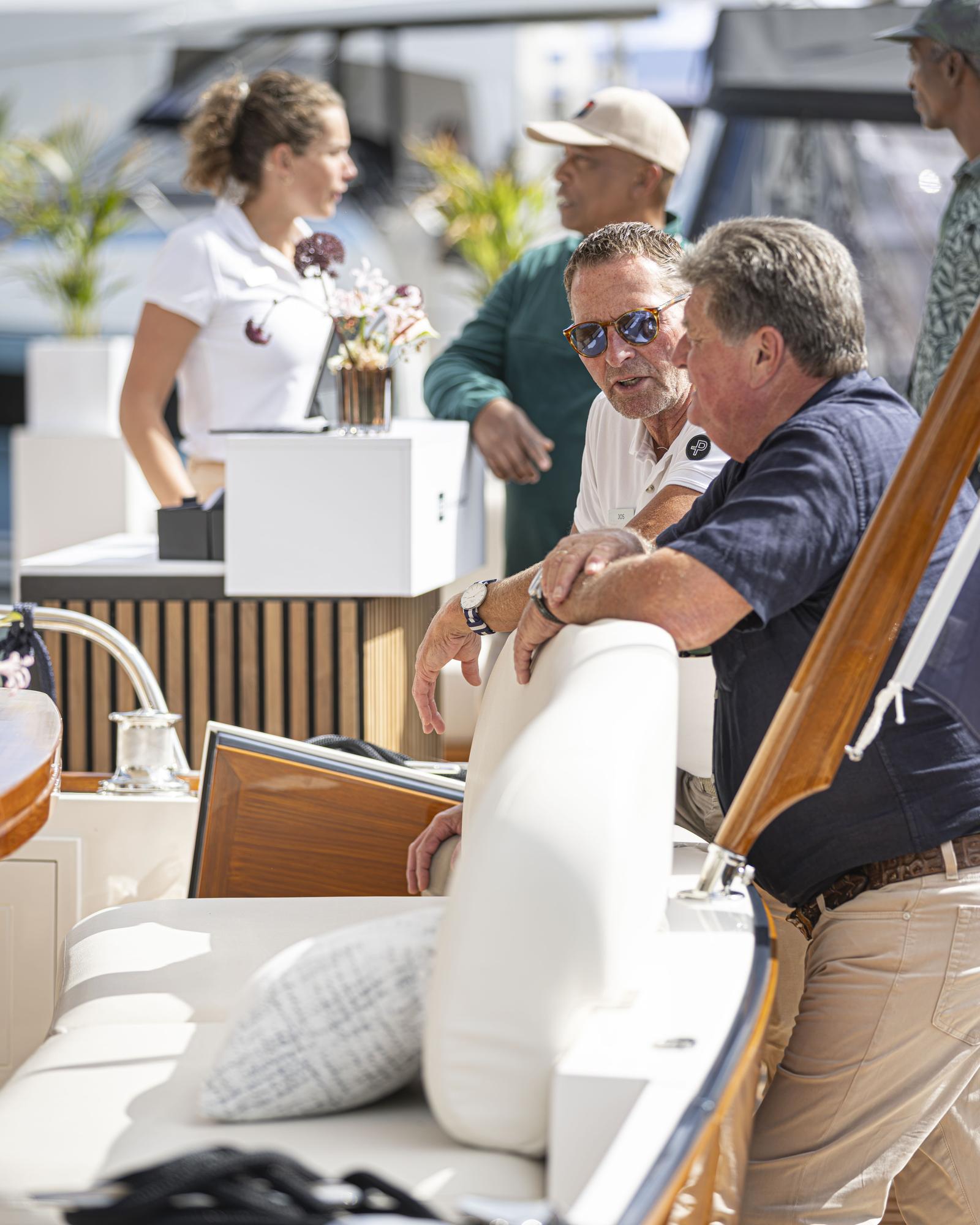 Hiswa te Water's 41st edition new elements wowed visitors