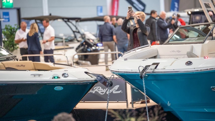 Interboot thrills visitors with cutting-edge trends and special “My First Boat” showcase