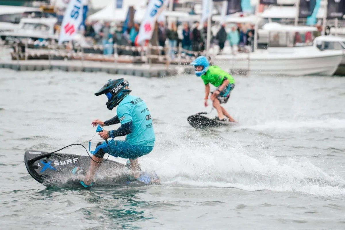 World-class debuts, on-water adventures, and unforgettable experiences define the 56th Southampton International Boat Show