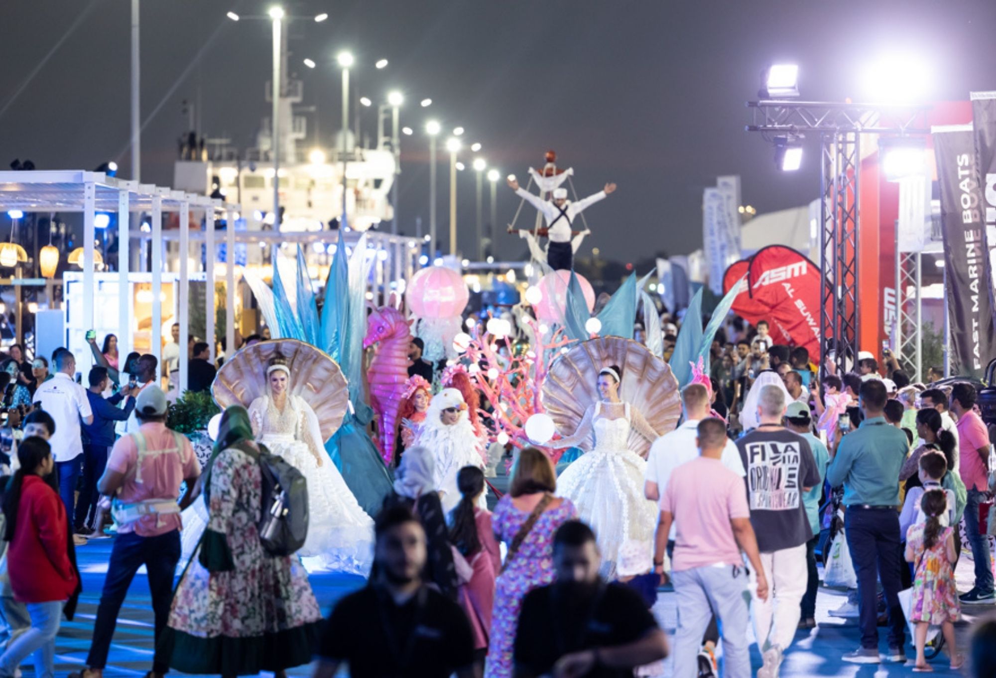 30+ World Class Shows, One Global Community
